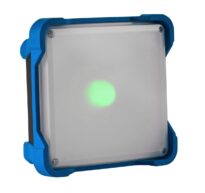 HEDI LED Arbeitsleuchte LED Cube mit Akku Ladestandsanzeige