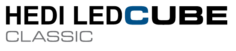 HEDI-LEDcube-Logo