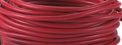 HEDI PVC-Leitung rot