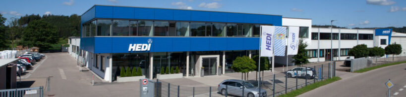 HEDI Firmengebäude Babenhausen (Bayern)