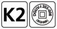 Logos K2 + DGUV-I