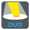 LED-Maschinenleuchten-Duo