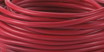 HEDI PVC-Leitung rot